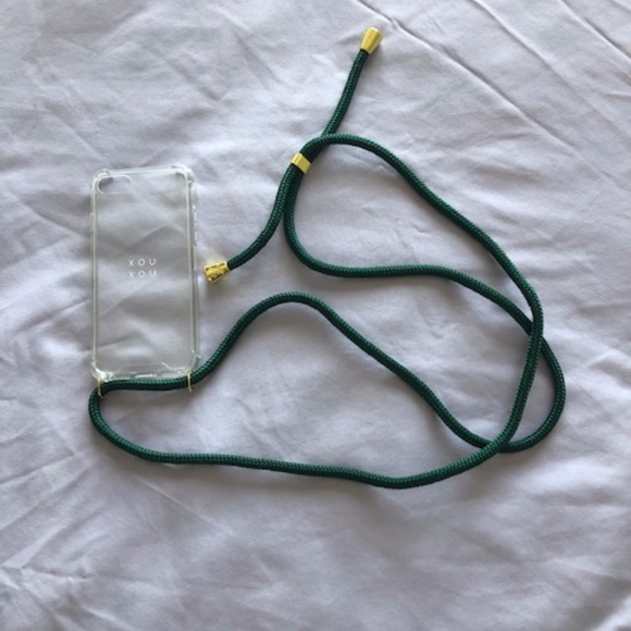 XOUXOU Smart Phone Necklace iPhone 6/7/8 - Picture 4 of 4